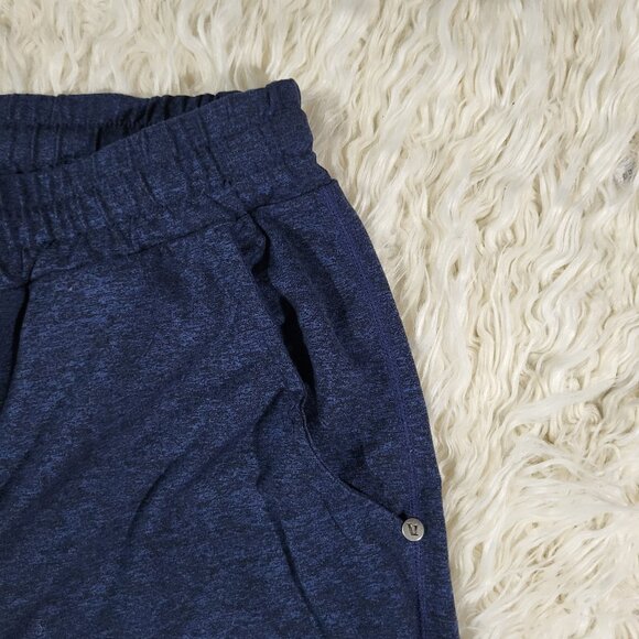 Vuori Men’s Ponto Performance Pant Charcoal Navy Athleisure - Size L - Picture 4 of 14